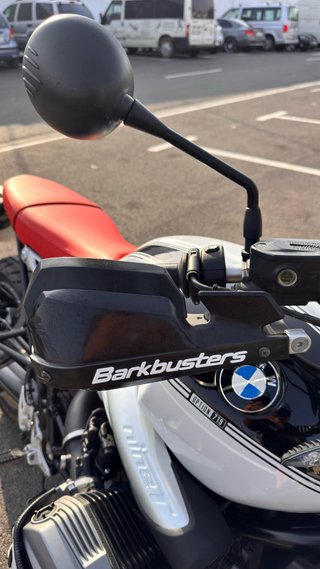 BMW R nineT Urban G/S Opt 719