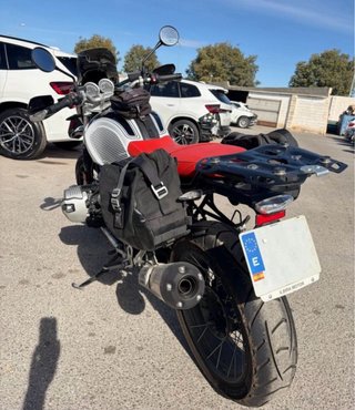 BMW R nineT Urban G/S Opt 719