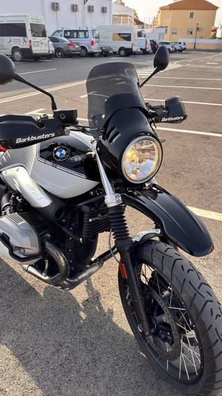 BMW R nineT Urban G/S Opt 719