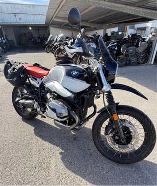 BMW R nineT Urban G/S Opt 719