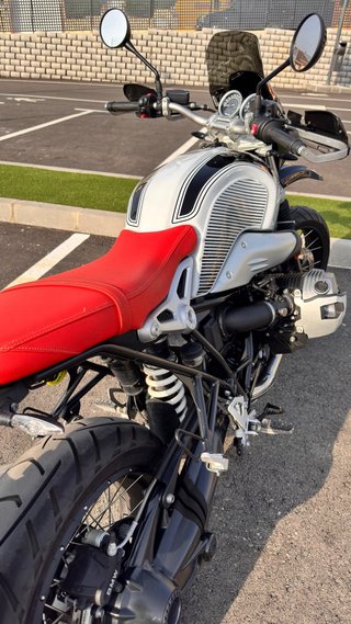 BMW R nineT Urban G/S Opt 719