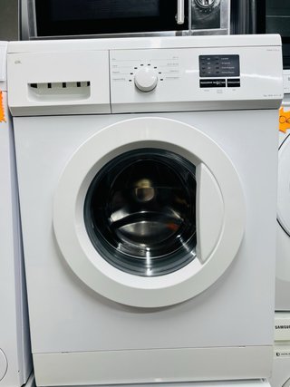 Lavadora ok 7kg 1200 rpm