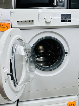 Lavadora ok 7kg 1200 rpm