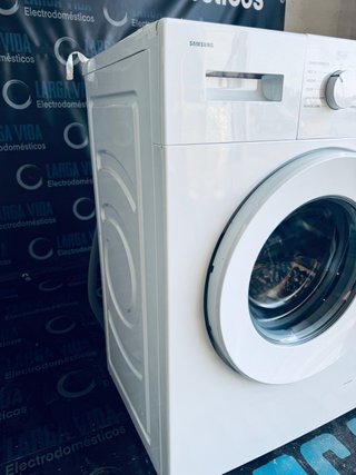619.Lavadora Samsung 7 kilos Nueva Tara Inverter
