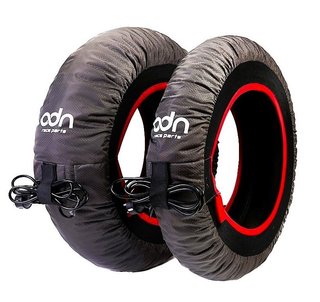 Calentadores moto ADN Race Parts