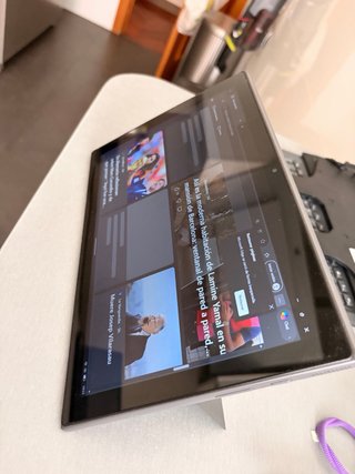 Tablet Lenovo IdeaPad Duet 3 10IGLS modello da 8 GB