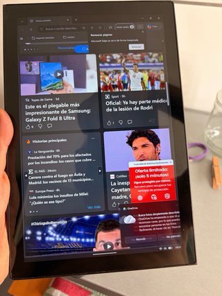 Tablet Lenovo IdeaPad Duet 3 10IGLS modello da 8 GB