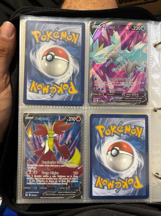 Cartas Pokémon Colección Origen Perdido
