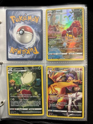 Cartas Pokémon Colección Origen Perdido