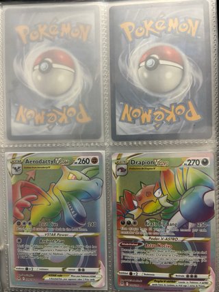 Cartas Pokémon Colección Origen Perdido