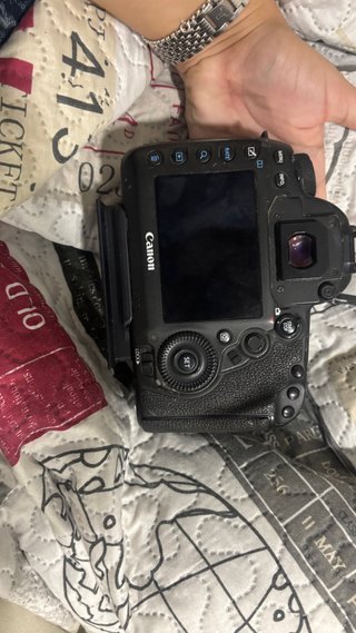 Canon EOS 5D Mark IV Cámara DSLR Negra