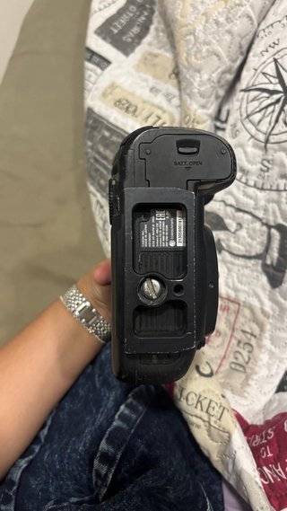Canon EOS 5D Mark IV Cámara DSLR Negra