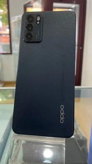 Oppo Reno6 5G Negro 128GB 8GB RAM