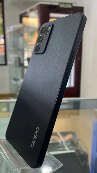 Oppo Reno6 5G Negro 128GB 8GB RAM