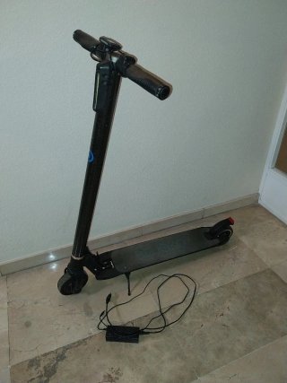 Patinete Eléctrico Adulto Batería a Reparar