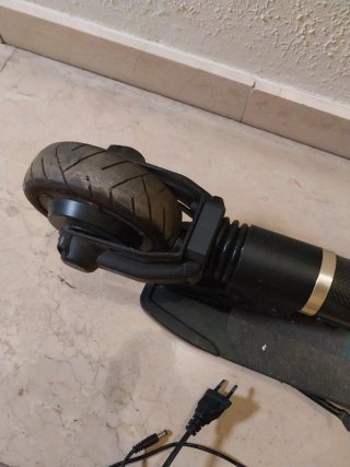 Patinete Eléctrico Adulto Batería a Reparar