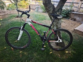 Bicicleta Conor AFX 8500 26 24V