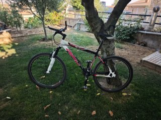Bicicleta Conor AFX 8500 26 24V