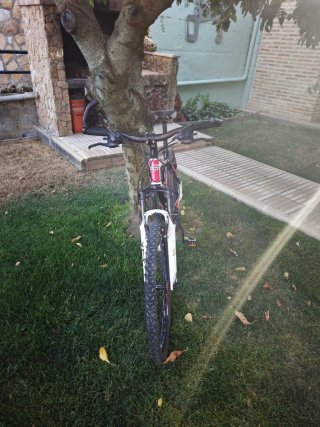 Bicicleta Conor AFX 8500 26 24V