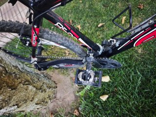 Bicicleta Conor AFX 8500 26 24V