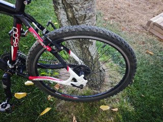 Bicicleta Conor AFX 8500 26 24V