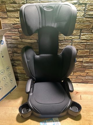 Graco Junior Maxi Silla de coche Elevador