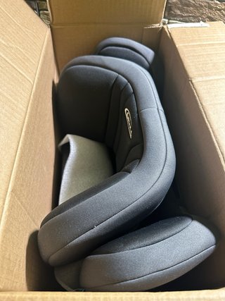 Graco Junior Maxi Silla de coche Elevador