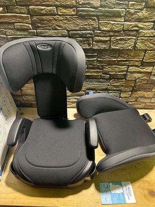 Graco Junior Maxi Silla de coche Elevador