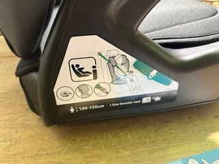 Graco Junior Maxi Silla de coche Elevador
