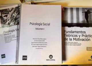 Psicología social y de la motivación
