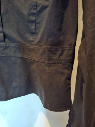Camicia Benetton nera cotone stretch L