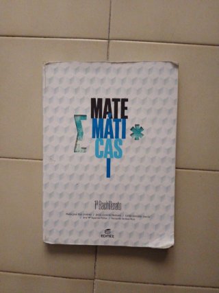 Matemáticas I, 1o bachillerato
