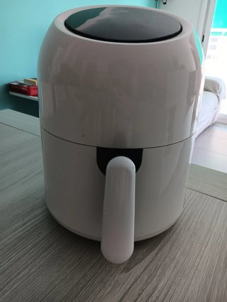 Freidora de aire Lacor - Como nueva