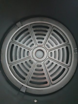 Freidora de aire Lacor - Como nueva