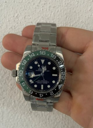 Orologio Rolex Scatola e Accessori