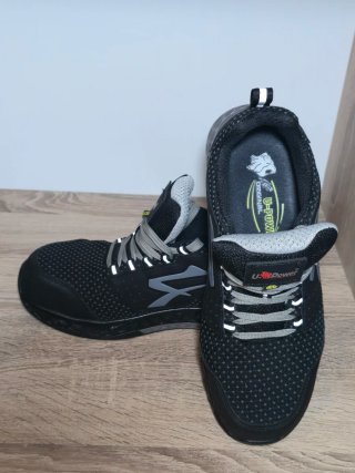 Zapatos Seguridad U-Power Dorne ESD S3S Talla 42