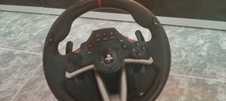 Volante PlayStation con Pedales
