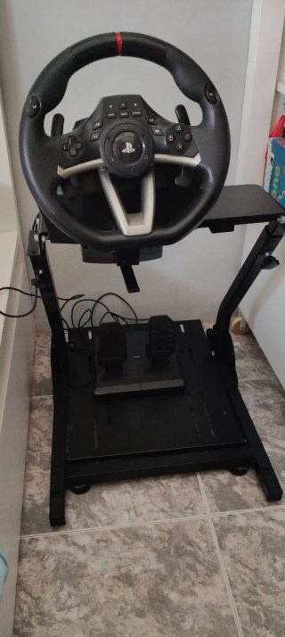 Volante PlayStation con Pedales