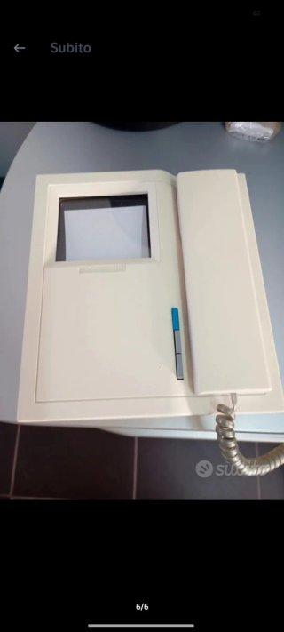 Materiale elettrico e videocitofono