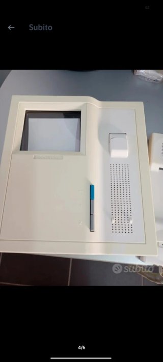 Materiale elettrico e videocitofono