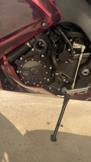 Honda CBR 1000 RR 2007