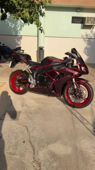 Honda CBR 1000 RR 2007