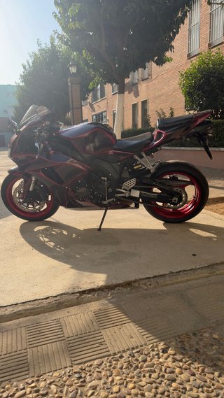 Honda CBR 1000 RR 2007