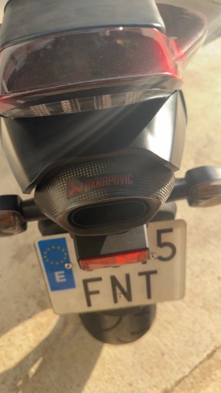 Honda CBR 1000 RR 2007