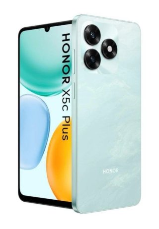 Móvil Honor X5c Plus 4G RAM 128GB Azul