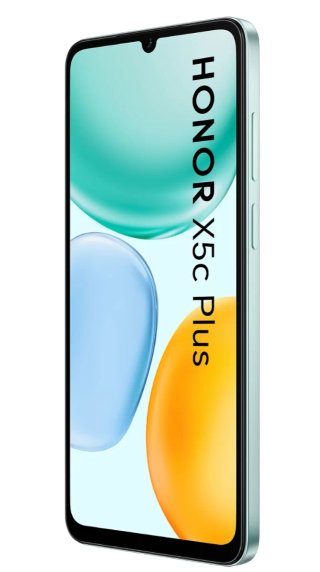 Móvil Honor X5c Plus 4G RAM 128GB Azul