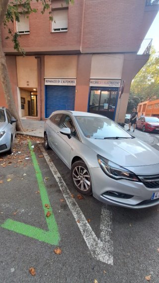 Opel Astra 2018