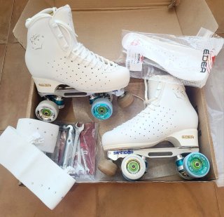 PATINES EDEA RITMO 255 PLANCHA MISTRAL NUEVOS