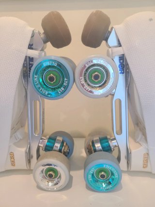 PATINES EDEA RITMO 255 PLANCHA MISTRAL NUEVOS