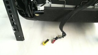 Asiento delantero derecho seat 321213 arona 1.0